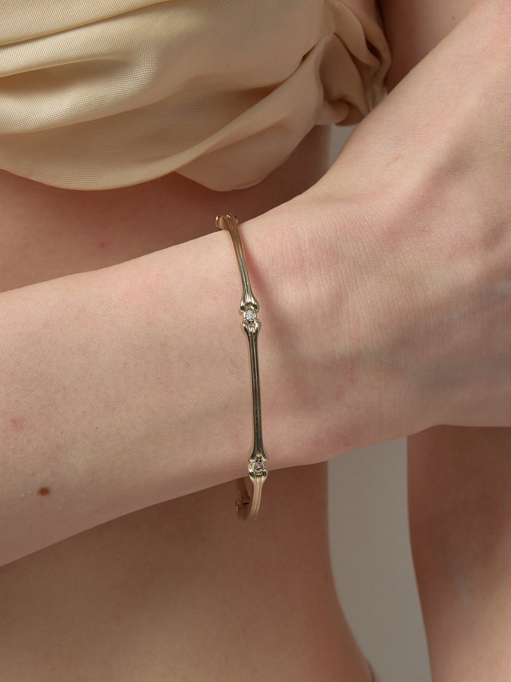 Dear Luma Iris Line Cuff view 5