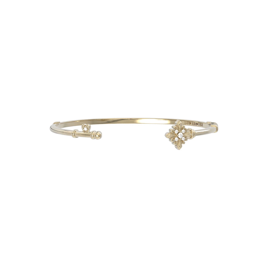 Dear Luma Iris Key Cuff - Minimal view 3